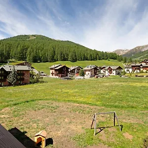 Apartament Appartamento Salient Casa Campacc, Livigno