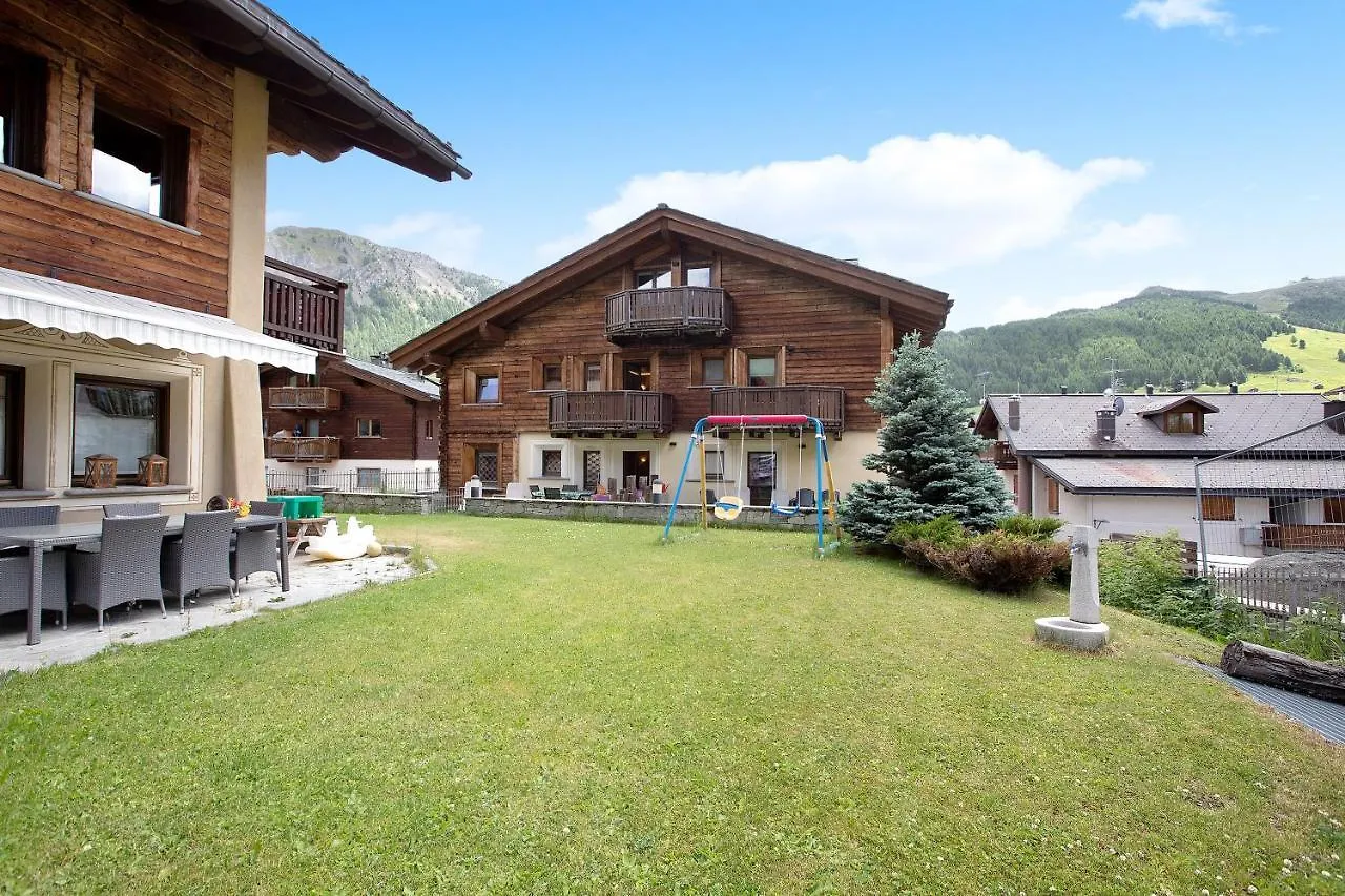 Baita Dei Ski App 4 Livigno