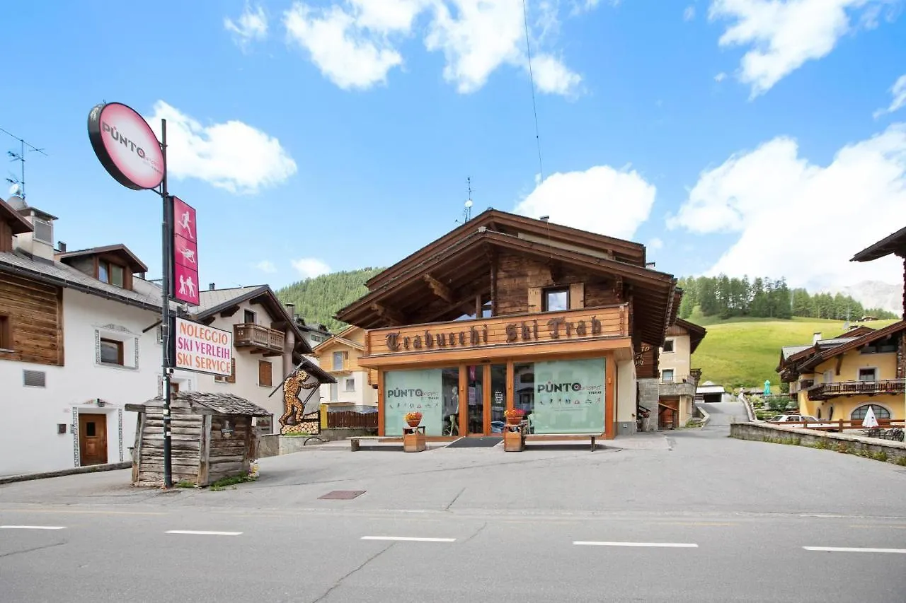 Apartment Baita Dei Ski App 4 Livigno