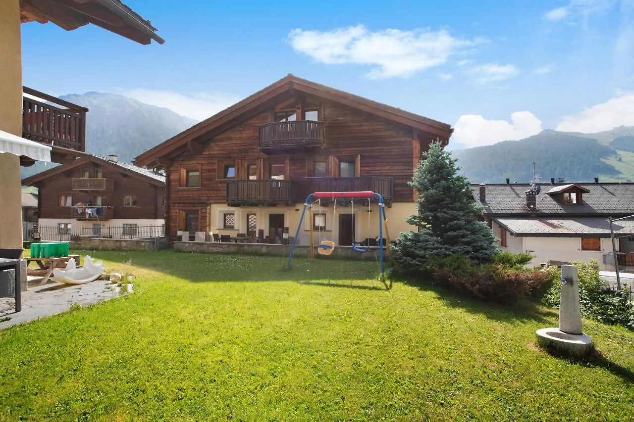 Baita Dei Ski App 4 Livigno 0*,  Italy