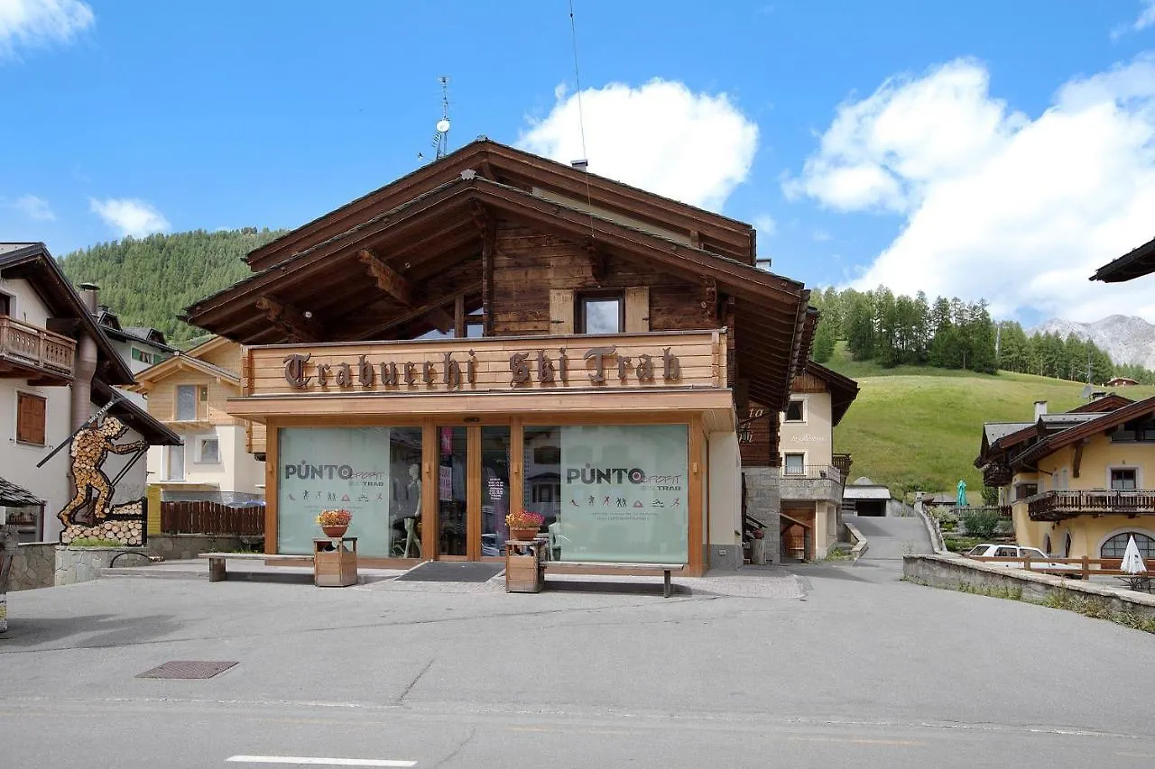 Baita Dei Ski App 4 Livigno Apartment