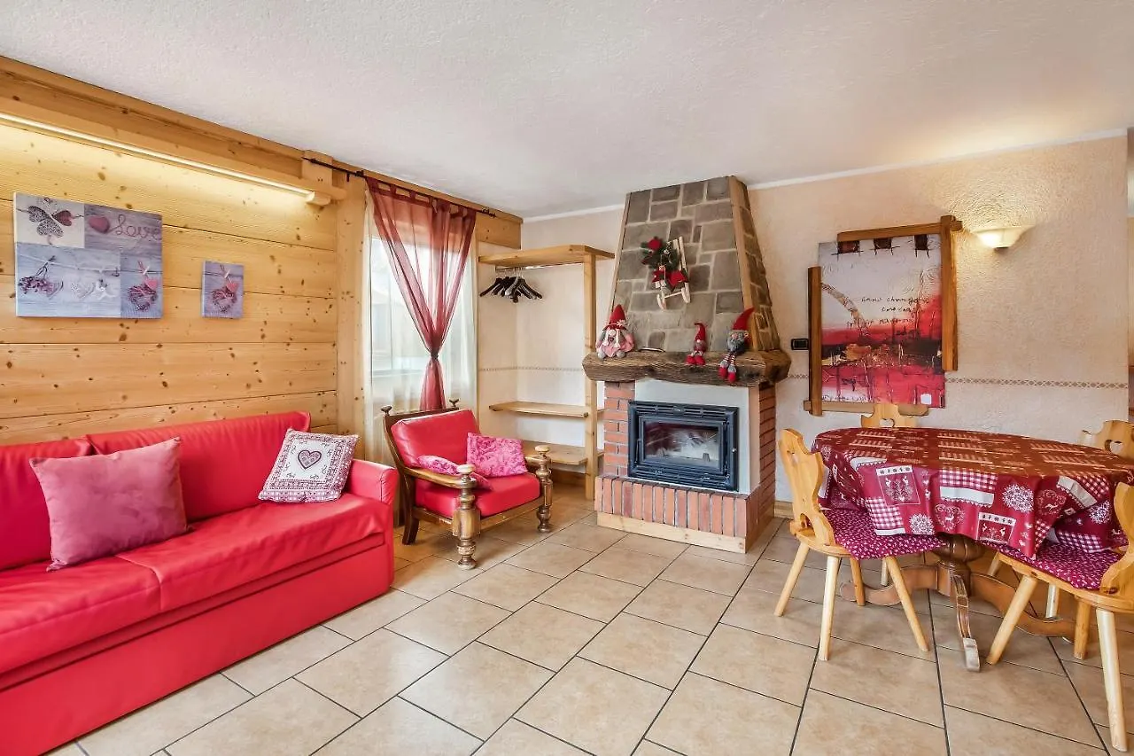 Apartment Baita Dei Ski App 4 Livigno Italy