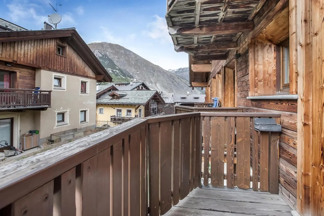 Apartment Baita Dei Ski App 4 Livigno