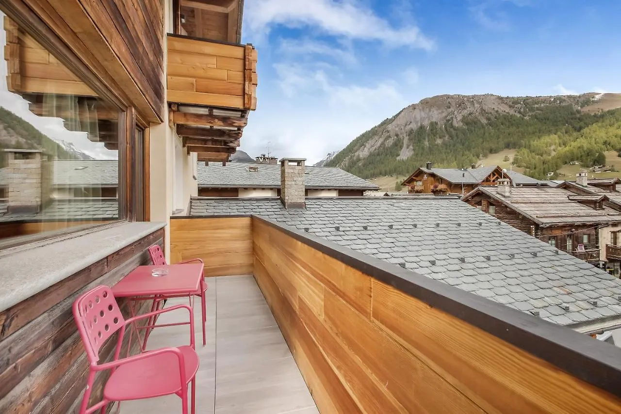 Baita Dei Ski App 4 Livigno Italy