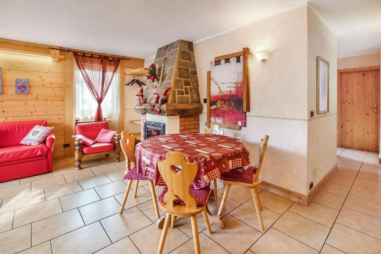Baita Dei Ski App 4 Apartment Livigno 0*,  Italy