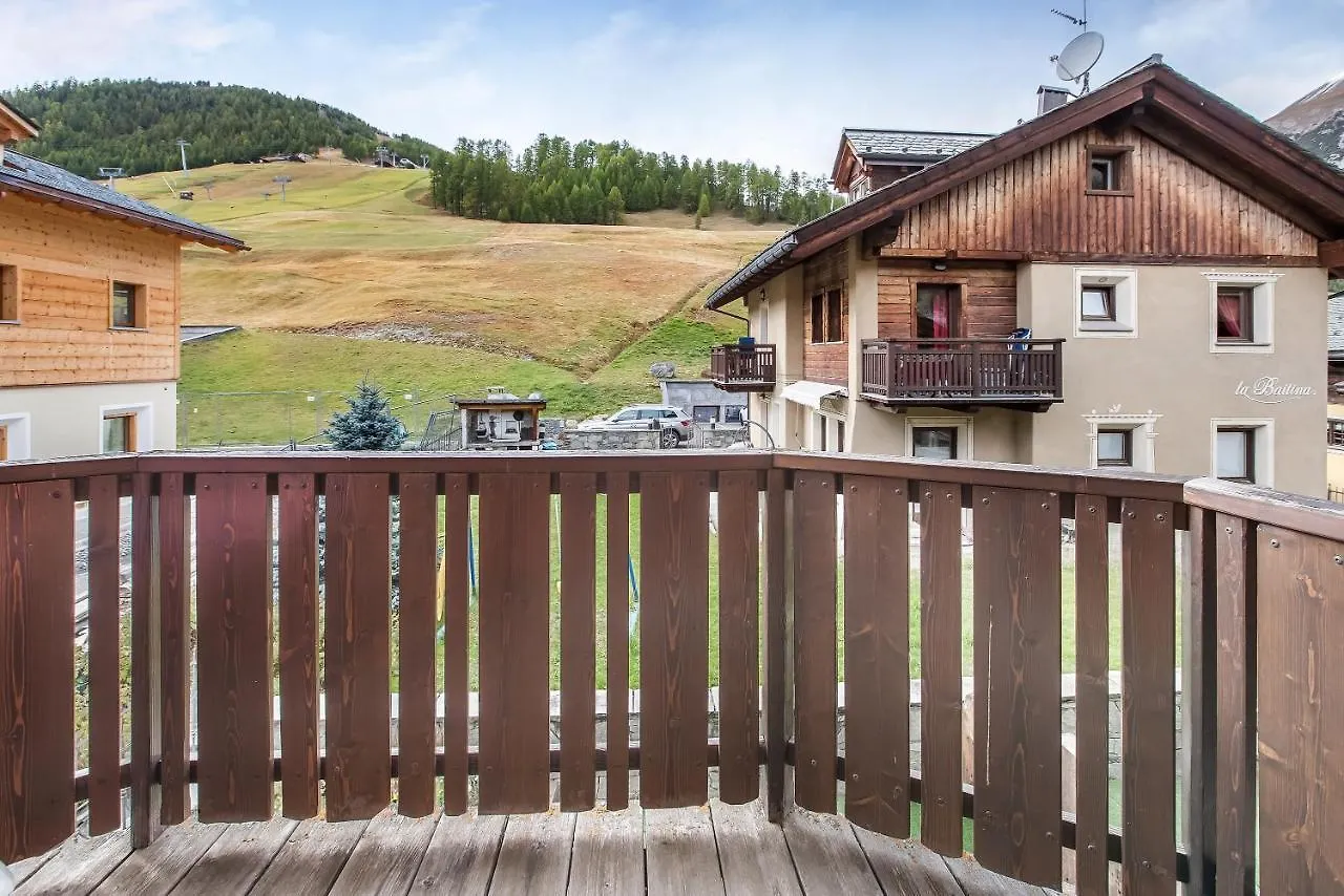 Baita Dei Ski App 4 Livigno Apartment