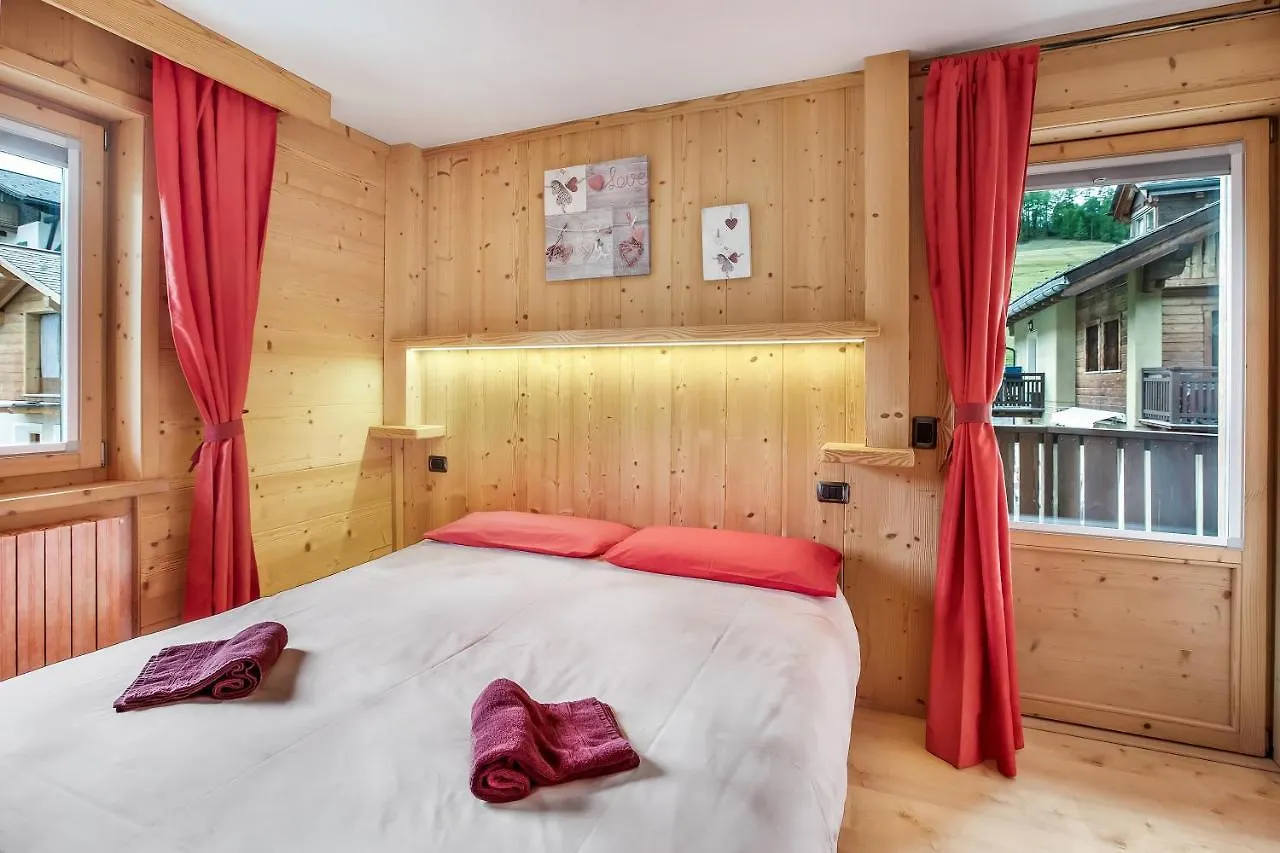 Baita Dei Ski App 4 Livigno Apartment