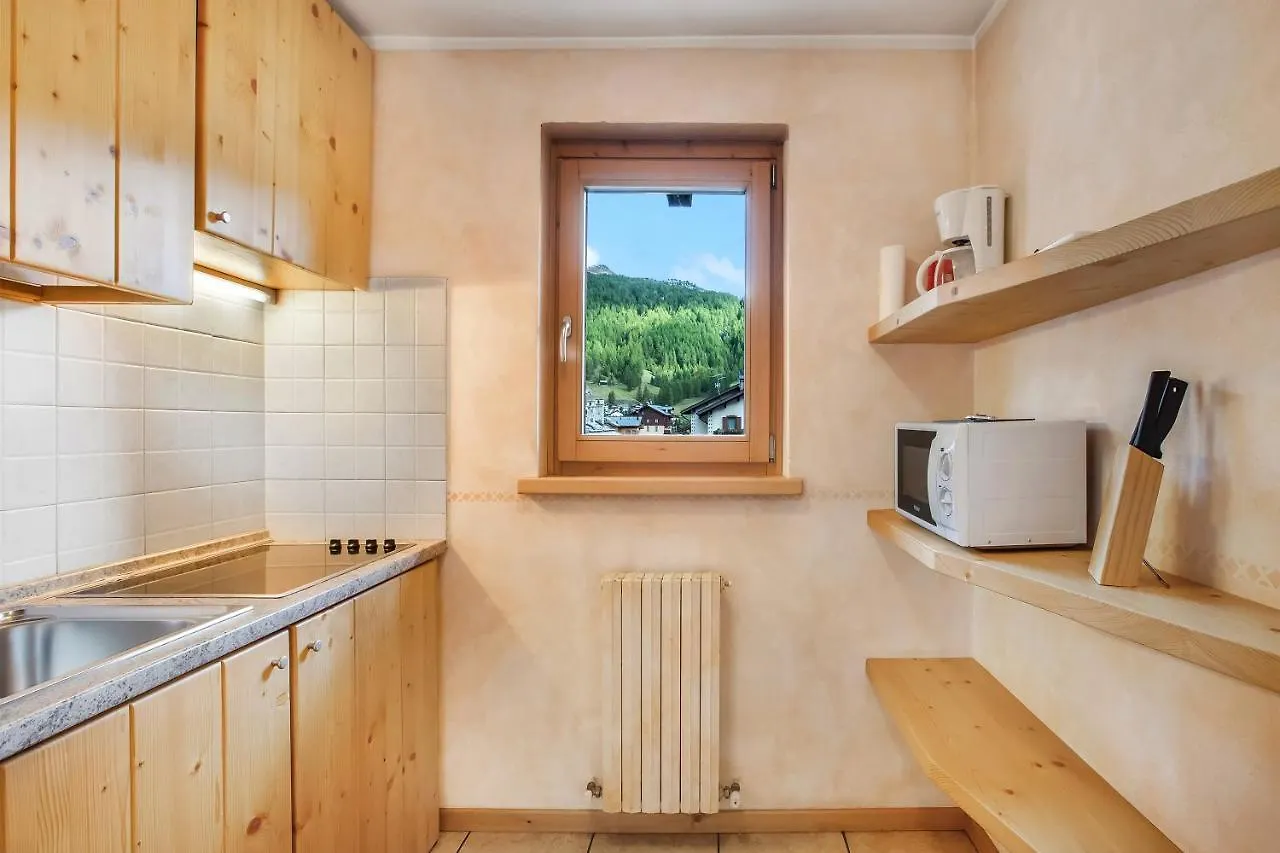 Baita Dei Ski App 4 Appartement Livigno