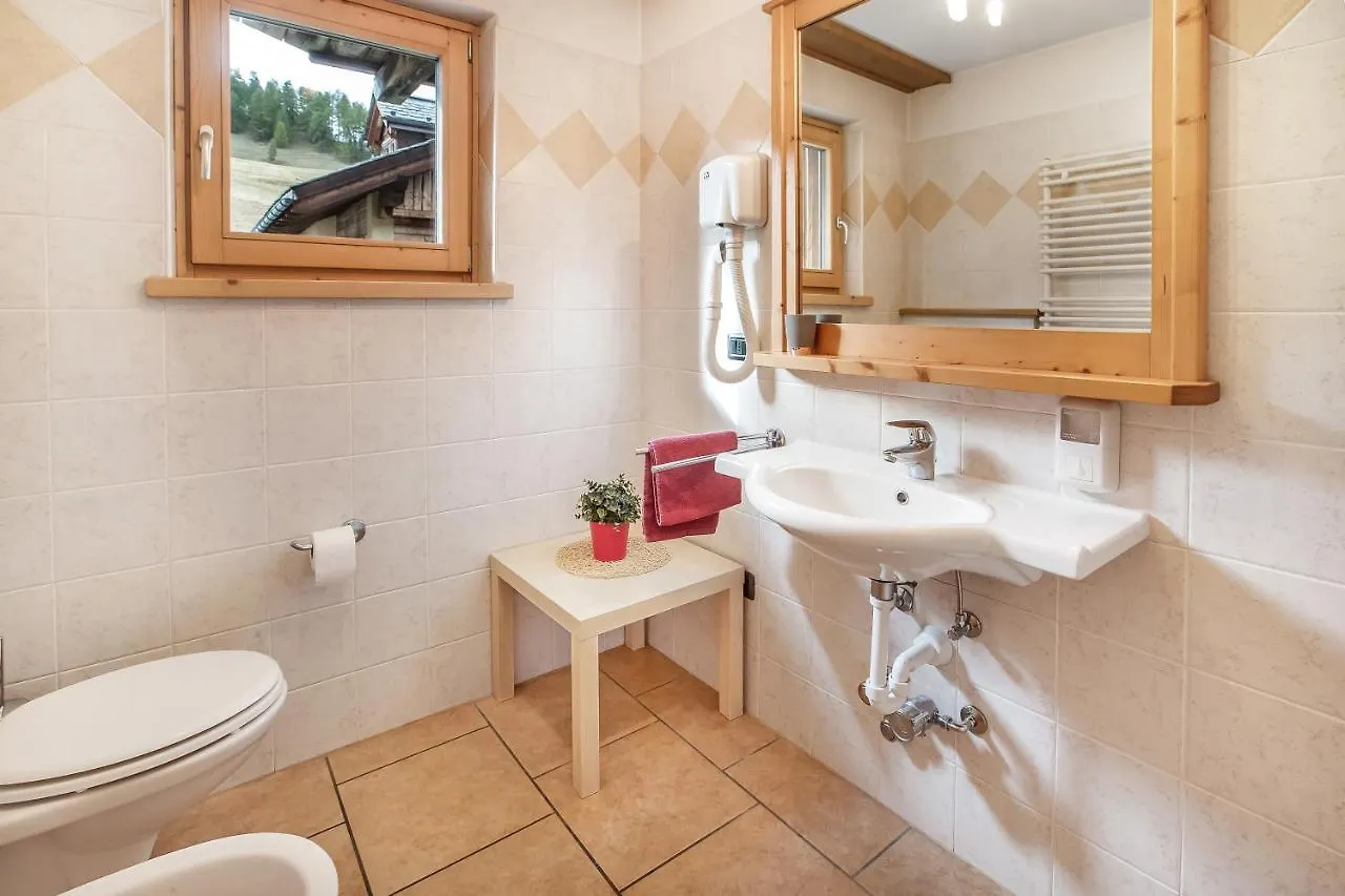 Baita Dei Ski App 4 Livigno Apartment