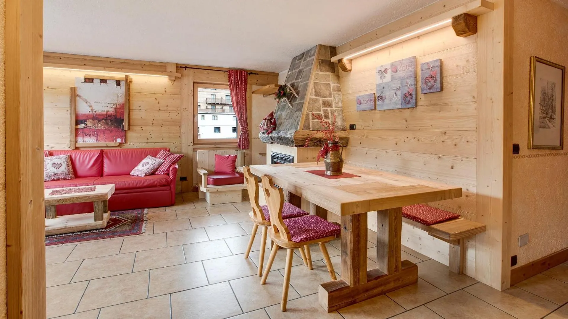 Apartment Baita Dei Ski App 4 Livigno Italy